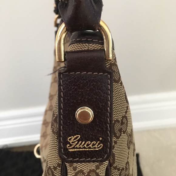 Authentic Gucci Handbag - Picture 3 of 9